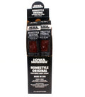 60-PACK OF Beef Steak Kippered Homestyle Original 2 oz, Iowa Smokehouse