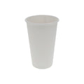 20-PACK OF CUP PAPER HOT WHT 16OZ