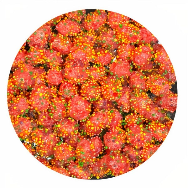 15-PACK OF Candy Freeze Dried Clusters Rad, Wow Candy Co.