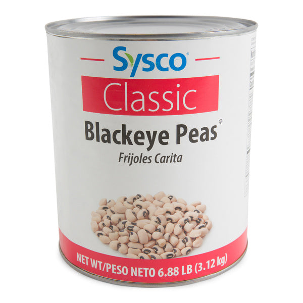6-PACK OF PEA BLACKEYE