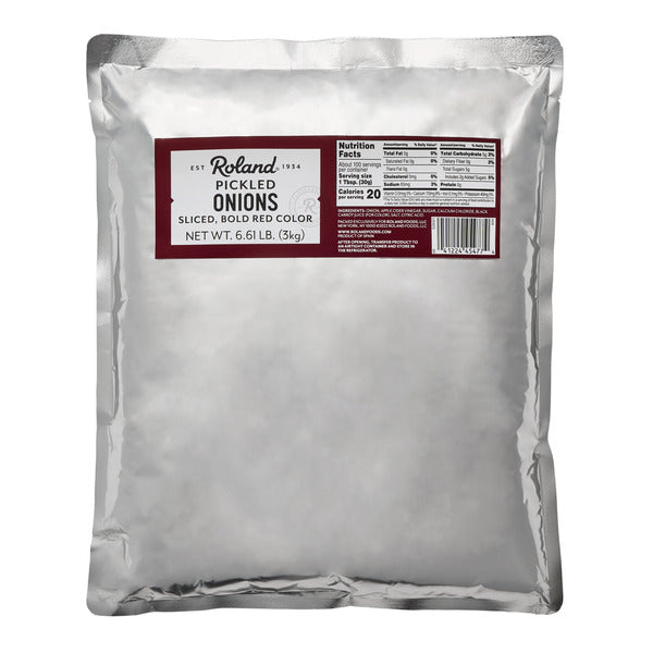 3-PACK OF ONION RED PICKLED
