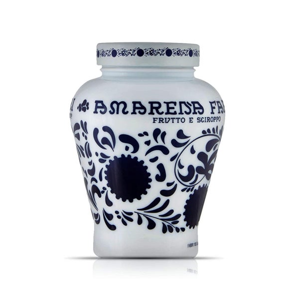 6-PACK OF CHERRY ITALIAN AMARENA GFT JAR