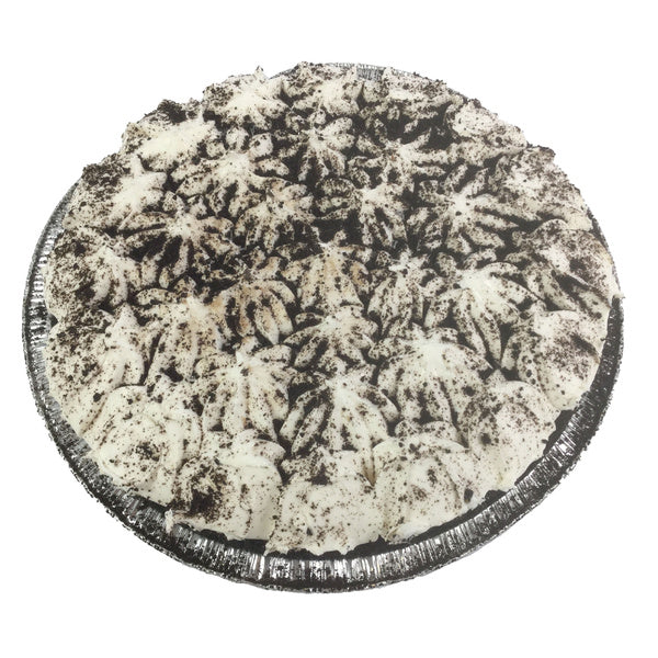 4- PACK OF PIE COOKIE & CRM T&S 10 IN