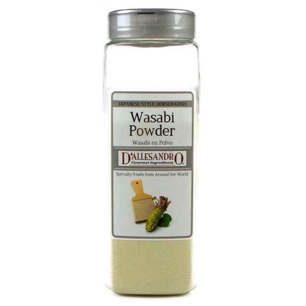 1-PACK OF SPICE WASABI PWDR