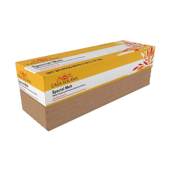 6-PACK OF CHEESE AMER LOAF SPEC MLT WHT