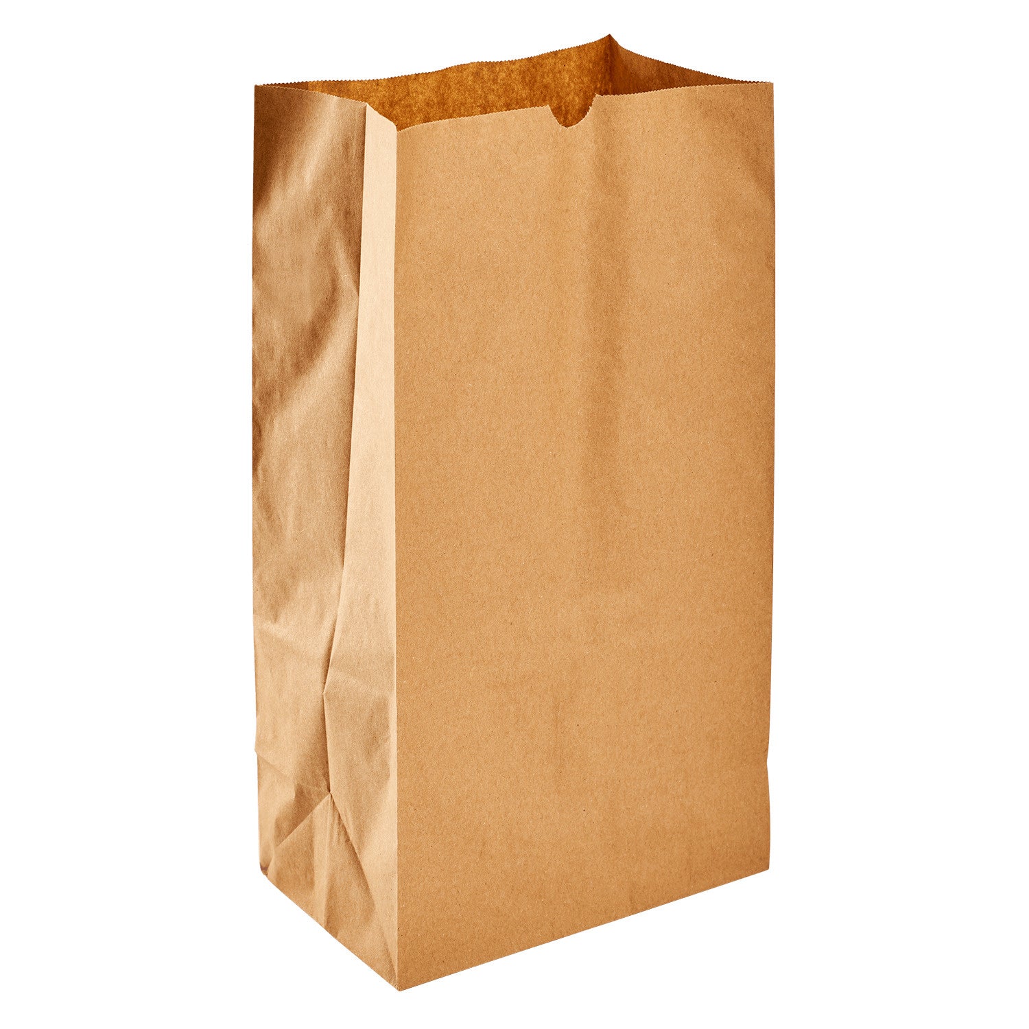 1000-PACK OF Bag Bakery Karat 1,000 ct 12 lb Paper Bag, Kraft