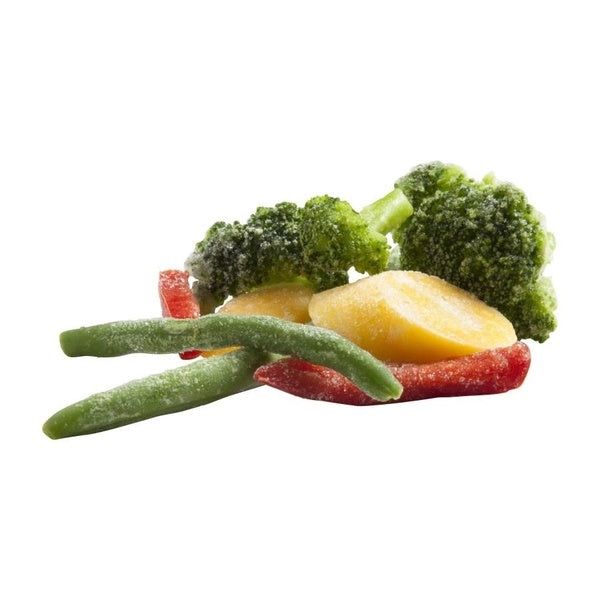 3 LB-PACK OF VEGETABLE BLEND CATLNA