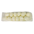 12-PACK OF EGG HARDCOOKED PEELED DRY PACK