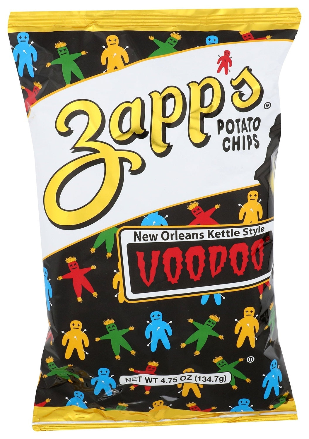 12-PACK OF SNACK CHIP POTATO, KETTLE STYLE