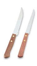 8.3"-PACK OF KNIFE STEAK PNT TIP S-S