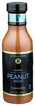 6-PACK OF SAUCE PEANUT ASIAN