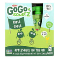 48-PACK OF APPLESAUCE ORIGINAL SQUEEZ