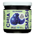 6-PACK OF JAM BLUEBERRY WILD