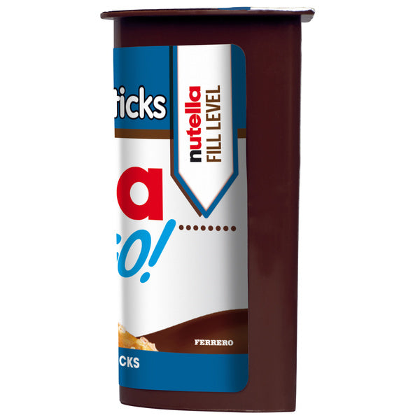 24-PACK OF SPREAD CHOC HZLNT W/PRETZEL