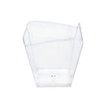 24-PACK OF Cup Disposable 3.5 oz Square