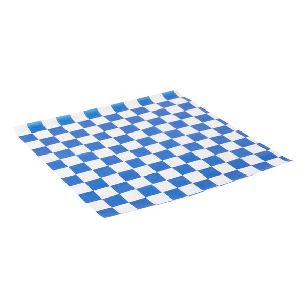 1-PACK OF WRAP SANDWICH BLUE 12X12 B/C