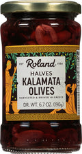 12-PACK OF OLIVE KALAMATA HALVES BARCHETA