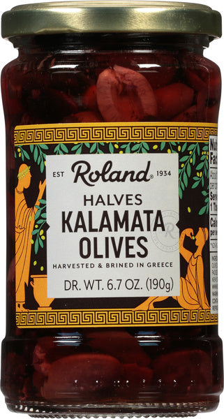 12-PACK OF OLIVE KALAMATA HALVES BARCHETA