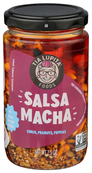 6-PACK OF SALSA CHILI CHILIS 7.5 OUNCE - CASE OF 6