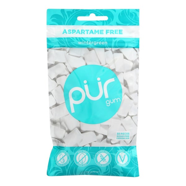 12-PACK OF GUM WINTER SUGARE FREE