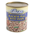 6-PACK OF PEA BLACKEYE W/SNAP FRSH