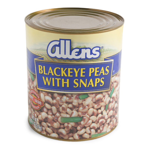 6-PACK OF PEA BLACKEYE W/SNAP FRSH