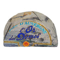 1-PACK OF CHEESE BLEU DAUVERGNE RAW MILK