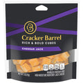 6-PACK OF Snacking Cubes Cheddar Jack Cracker Barrel Cheese, 6 - 2 Oz