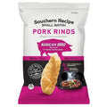 6-PACK OF Korean Bbq Pork Rinds Southern Recipe Small Batch, 6 - 2 Oz