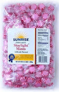 8-PACK OF CANDY CINNAMON STARLIGHTS