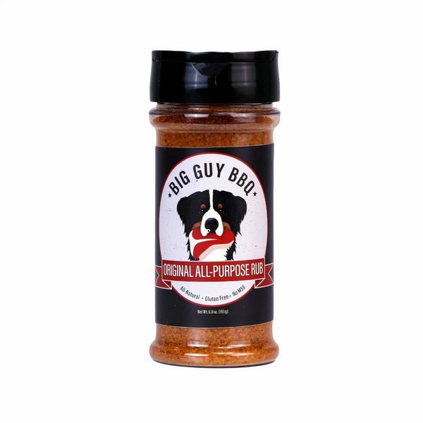 12-PACK OF Spice Rub, Original All Purpose