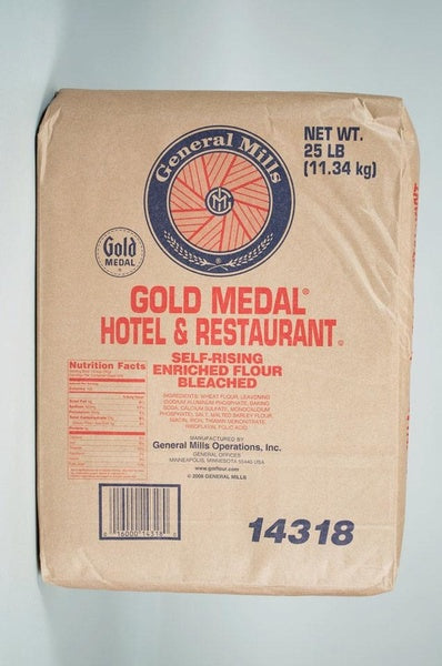 2-PACK OF FLOUR H&R SELF-RISING