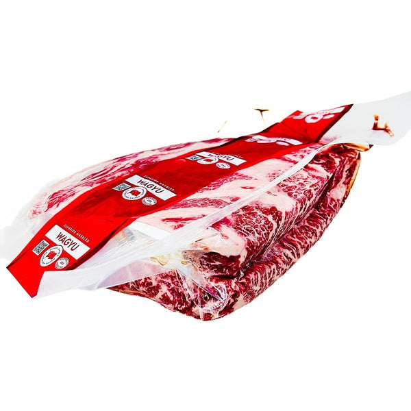 2 LB-PACK OF BEEF SHORT RIB WAGYU