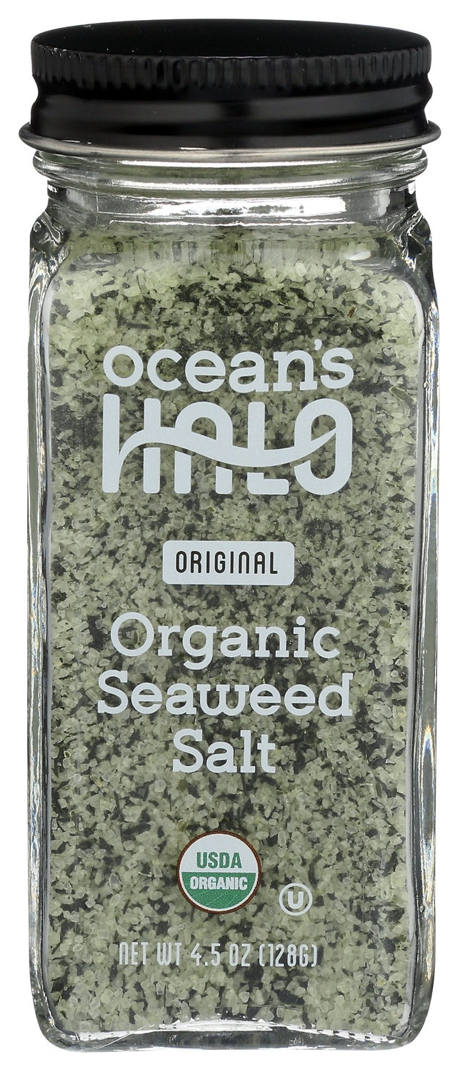 6-PACK OF SEASONING SALT ORGANIC SEAWEED