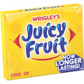 120-PACK OF Single Serve Gum Wrigley, 12 - 10 - 15 Pc