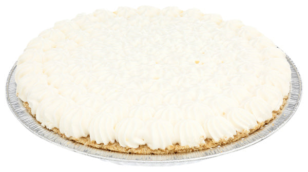 6- PACK OF PIE LEMON CRM T&S 10 IN