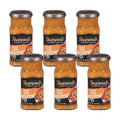 6-PACK OF Sauce Butter Chicken Extra Mild Sharwoods 14.1 oz