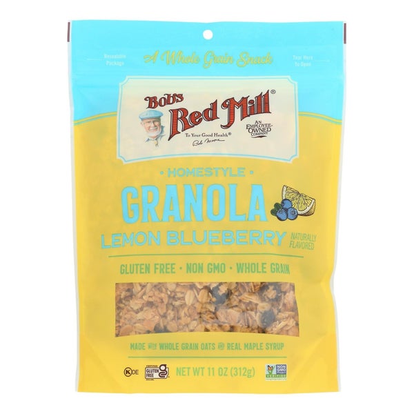 6-PACK OF MIX GRANOLA BLUEBERRY