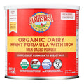 4-PACK OF FORMULA POWDER MILK BASED INFANT FORMULA WITH IRON