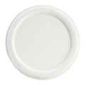 1000-PACK OF LID PAPER FOR COMPOSTABLE 4 OZ MOLDED FIBER PORTION CUP DISPOSABLE