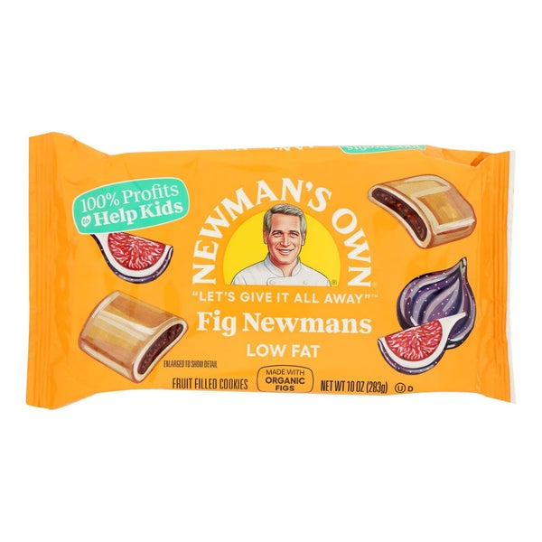 6-PACK OF COOKIE FIG LOW FAT