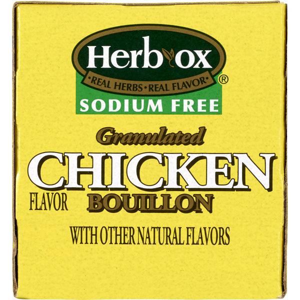 6-PACK OF BROTH MIX CHICKEN SOD FREE