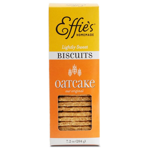 12-PACK OF CRACKER BISCUIT OATCAKE