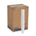 20-PACK OF Cups 16 Ounce White Perfect Touch Perfect Touch, 20 - 50 CNT