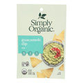 12-PACK OF DIP GUACAMOLE GLUTEN FREE
