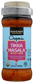 6-PACK OF SAUCE MASALA TIKKA 12.7 OUNCE - CASE OF 6