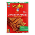 12-PACK OF CRACKER GRAHAM CINNAMON