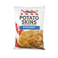 6-PACK OF Bacon Ranch Potato Skins Tgifridays Retail Entrees, 6 - 3 Oz