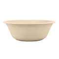 400-PACK OF BOWL SALAD COMPOSTABLE MOLDED FIBER MULTIPURPOSE 40 OZ DISPOSABLE