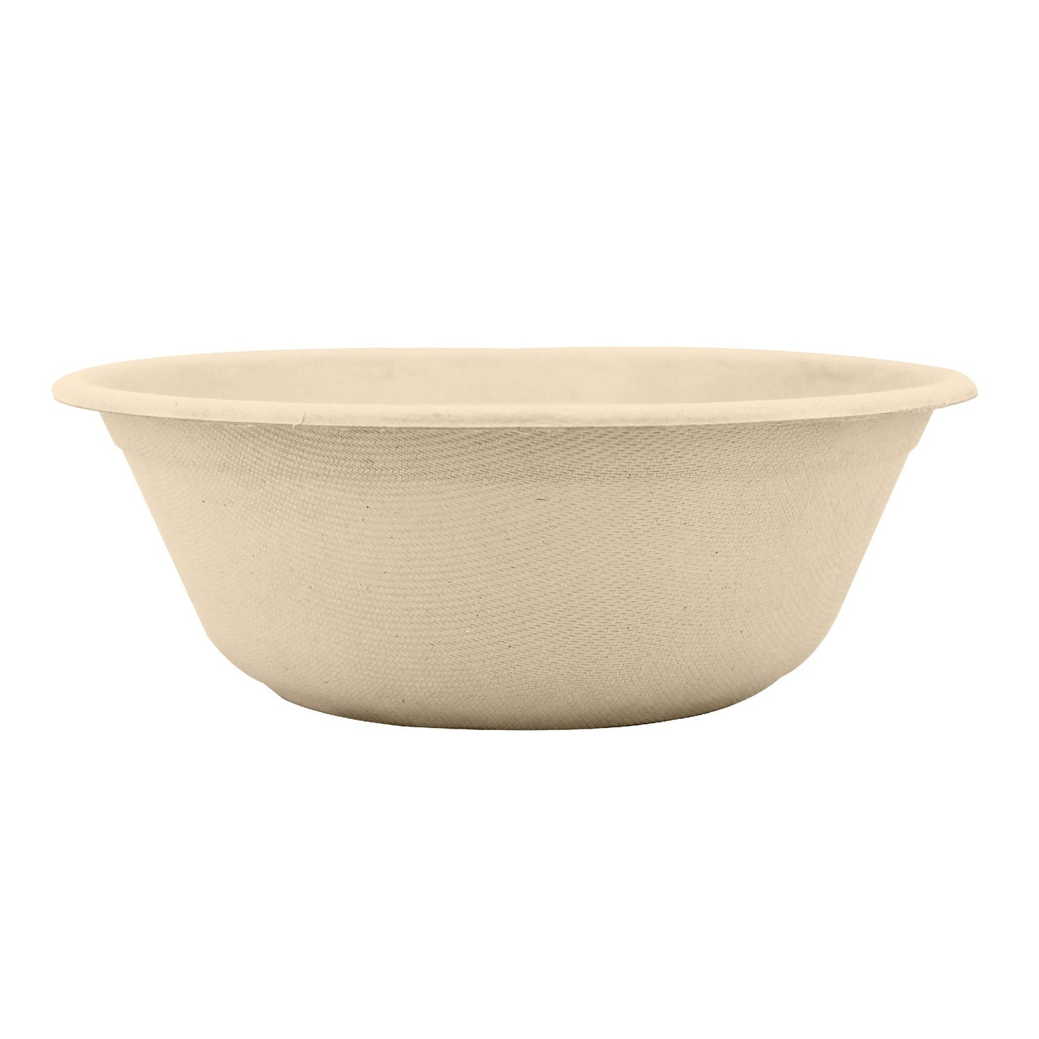400-PACK OF BOWL SALAD COMPOSTABLE MOLDED FIBER MULTIPURPOSE 40 OZ DISPOSABLE